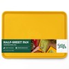 Great Jones Holy Sheet Pan (Mustard) | Nonstick, Half-Sheet Pan