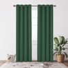 Deconovo Deconovo Super Soft Blackout Curtains Energy Saving Curtains Blackout
