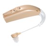 Sound Aid Rechargeable Hearing Device Sound Amplifier Headphone for Movie