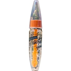 Diamond Beauty Mascara Rimel Exactitud Serum Gel Crecimiento Para Pestañas Mas Largas y Gruesas Con Pantenol Transparente