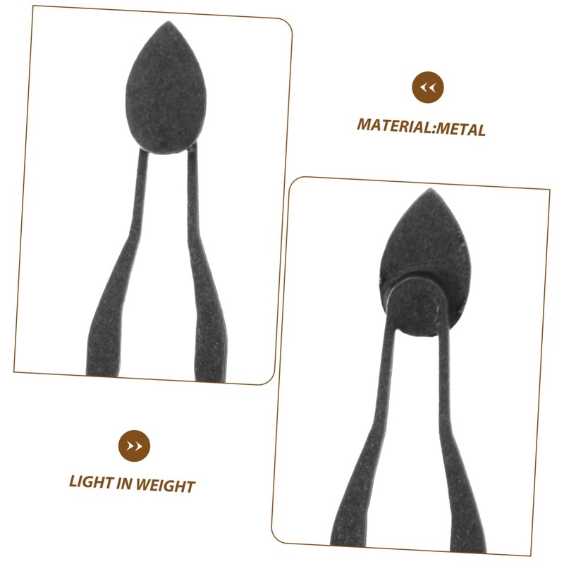 jojofuny Replacement Pyrography Wire Pen Nibs Durable Wood Burning Tips