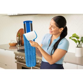 Almohadillas de microfibra para mopa húmeda de 61 cm (3)