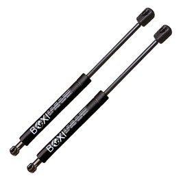 BOXI 2pcs Front Hood Lift Supports Struts Shocks Gas Struts Shocks Springs Supports Fit for Toyota Sequoia 2008-2017 Sport Utility/for Toyota Tundra 2007-2013 Cab Pickup | OE# PM1117 6655 SG229026