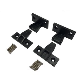 Keku H262.50.313 Push on Fitting (Pair)