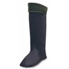 Lemigo Wellington Boots Socks Grenlander (Green, EU 45 = UK