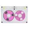 Blank Cassette Tapes for Recording Audio Tapes Low Noise High