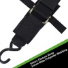 XSTRAP STANDARD XSTRAP STANDARD Marine Boat Trailer 2" x 4'