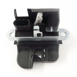 LABLT Rear Trunk Boot Lid Liftgate Lock Latch Replacement for Volkswagen Tiguan 2008-2017 Jetta Sport-wagen 2010-2014 5M0827505E 5M0827505E9B9