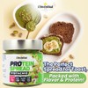 Pistachio Cream with Protein, High Protein, 8g Protein per serving,