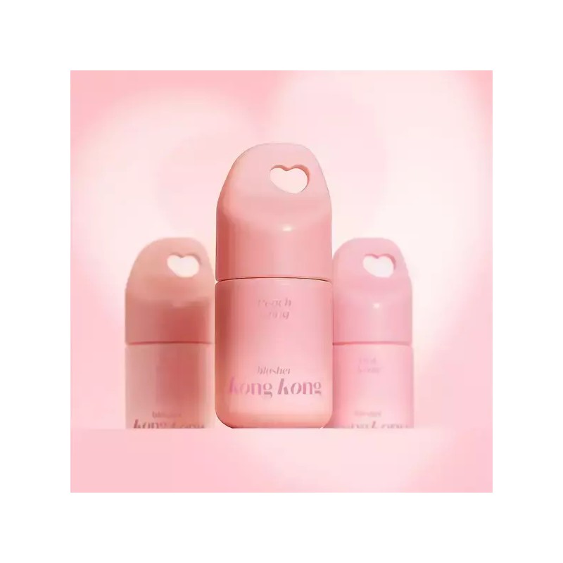 Etude 에뛰드 콩콩 블러셔 Etude Kong Kong Blusher [01 Peach
