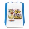 Yellow Duck Parking Disc - Ein Qu-Entchen Glück Funny Parking