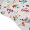 CutiePlusU Adult Nappies, Pack of 2, Disposable Incontinence Briefs with