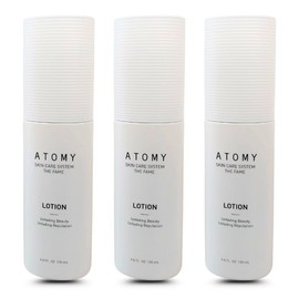 Atomy The Fame Lotion 135ml x 3 Skin barrier balance care, close moisturizing / 애터미 더 페임 로션 135ml x 3개 피부장벽 밸런스케어 밀착보습