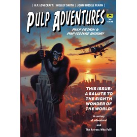 Pulp Adventures #46: Eighth Wonder of the World