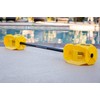 Hydro-Tone Maximum Resistance Aquatic Barbell | Water Weights for Pool