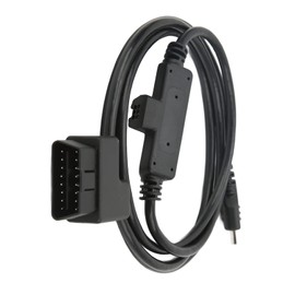 Aramox H00008000 Obd2 to Hdmi Cable Diagnostic Tool for Cs2 Cts2 Cts3 Plug Monitor