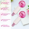 2 Pieces Facial Ice Globes for Face, Cooling Balls Set