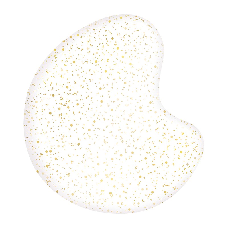 Sally Hansen Insta-Dri Nail Color - 555 Gold Play Nail