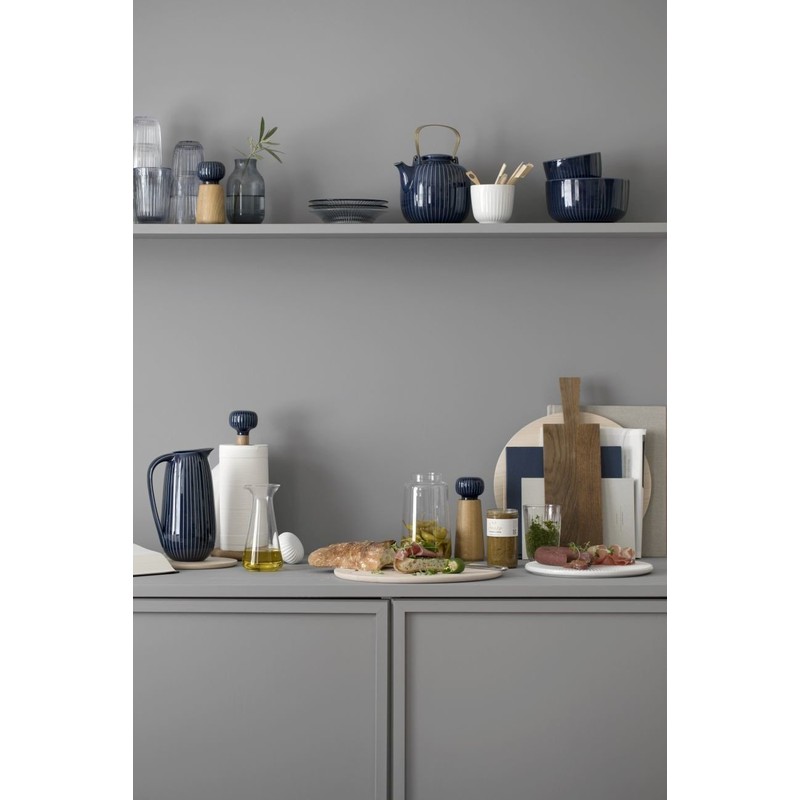 Kähler Hammershøi Handy Danish Design Kitchen Roll Holder Height 31