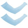 Surblue UV Protection Cooling Arm Sleeves for Kids Children, Quick-Drying