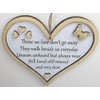 Chirpy & Goose Condolence Keepsake | Loving Remembrance Gift |