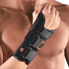 RO + Ten MP1119L Wrist Wrap Open Short black large