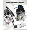 Carburetor Fit for Westinghouse Igen4500 4500/3700 Watt Inverter Portable Generator