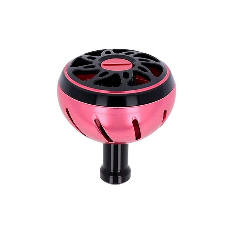 ダイワ SLPW スポーツライフプラネッツ アルミラウンドノブ ピンク Lサイズ