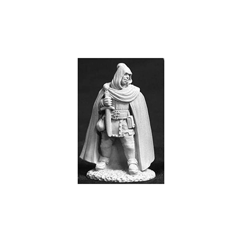 Franc Jeaunoir, Assassin