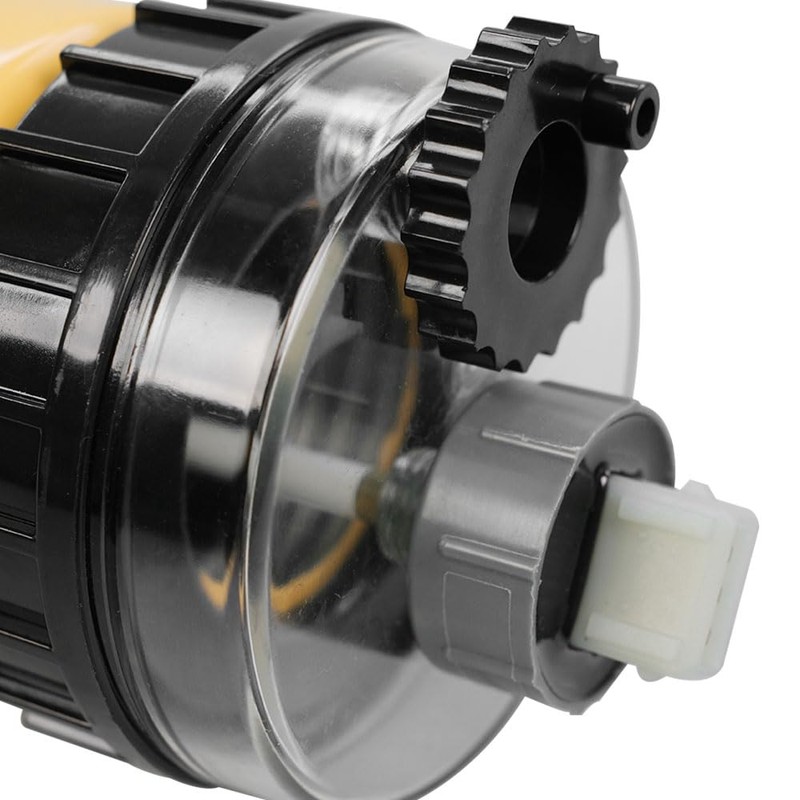308-7298 Fuel water separator Filter assembly Compatible with Caterpillar C4.4