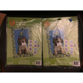 designware Lot of 2 Puppy Party Games New