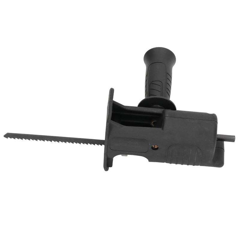 Electric Reciprocating Saw Kit, Cordless Drill Portable Jigsaw Adapter with