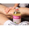 PHYSIQUE MANAGEMENT Physique Grapeseed Oil 500ml - Muscle Massage -100%