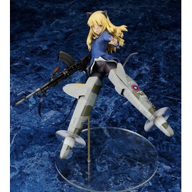 Strike Witches Perine Crosterman (1/8 Scale PVC Painted Finished Product)