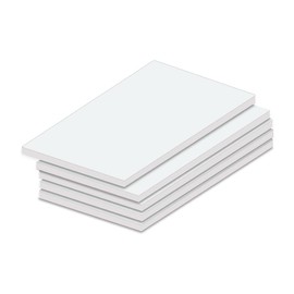PRICARO A6 Blank Notepad (Pack of 5)