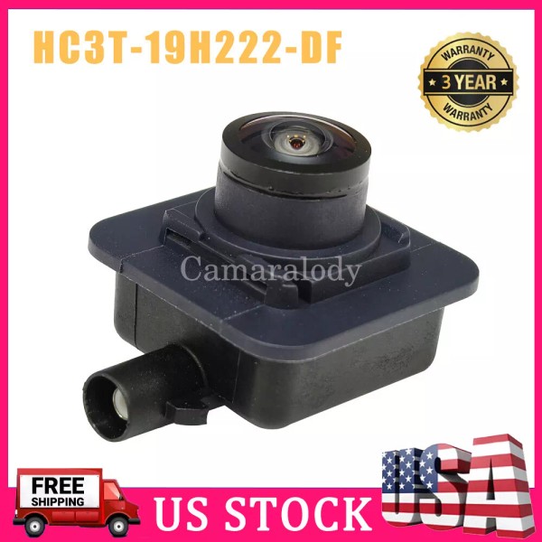 Unbranded Front View Grille Camera HC3T-19H222-DF For Ford F250 F350