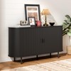 ONBRILL 55" Sideboard Buffet Cabinet with Storage, Storage Cabinet with