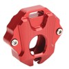 Motorcycle Key Shell CNC Metal Solid Stylish Perfect Fit Replacement