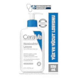 La Roche-Posay Cerave Locion Hidratante De Rostro Y Cuerpo Para Piel Seca C