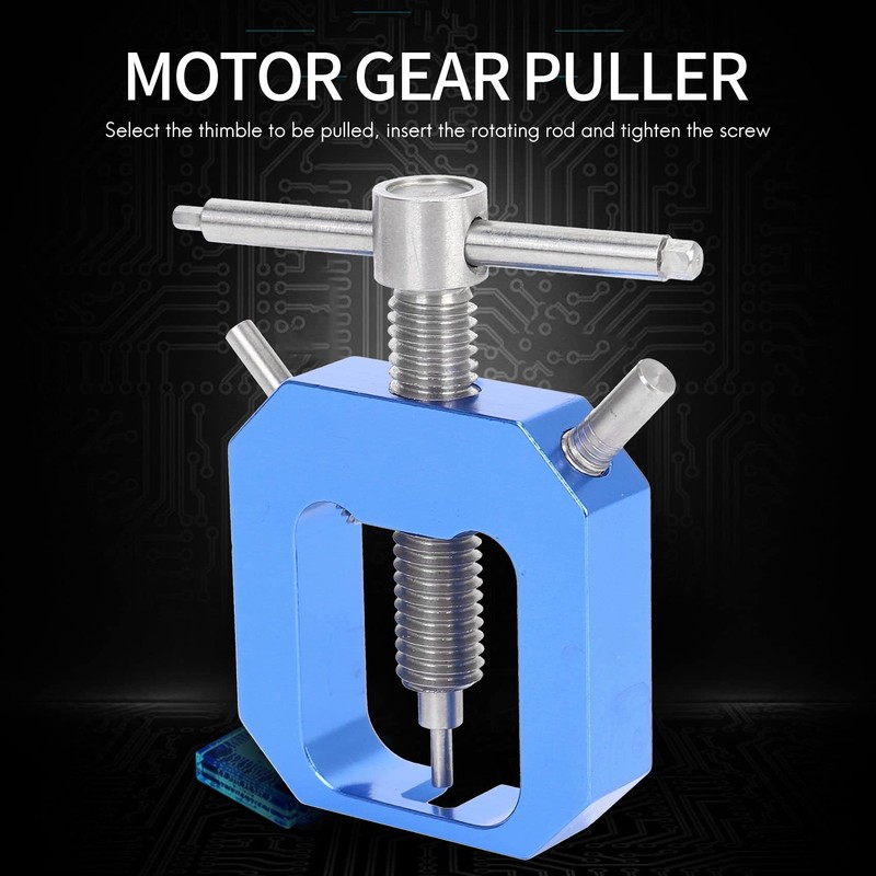 Gokelomg Set of 2 Motor Pinion Puller Remover Tools Set