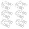 TERF® 55mm X 43mm X 1.5mm Thick U Shims Packers