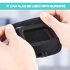 MEKNIC Windscreen Windslayer Cover Housing Frame Case for DJI OSMO