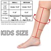 Luwint High Qualiy Kids Leg Gaiters for Hunting Hiking Gardening