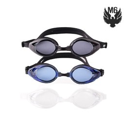 (Mission Six) Mission Six M6 Goggles MSG 700 Swimming Gear / (미션식스)미션식스 M6 수경 물안경 MSG 700 수영용품