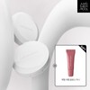 Jung Saem Mool 정샘물 프로래스팅 결핏 메쉬 쿠션 사은품증정 Jung Saem Mool Pro-Lasting Velvet Mesh Cushion Gift Set