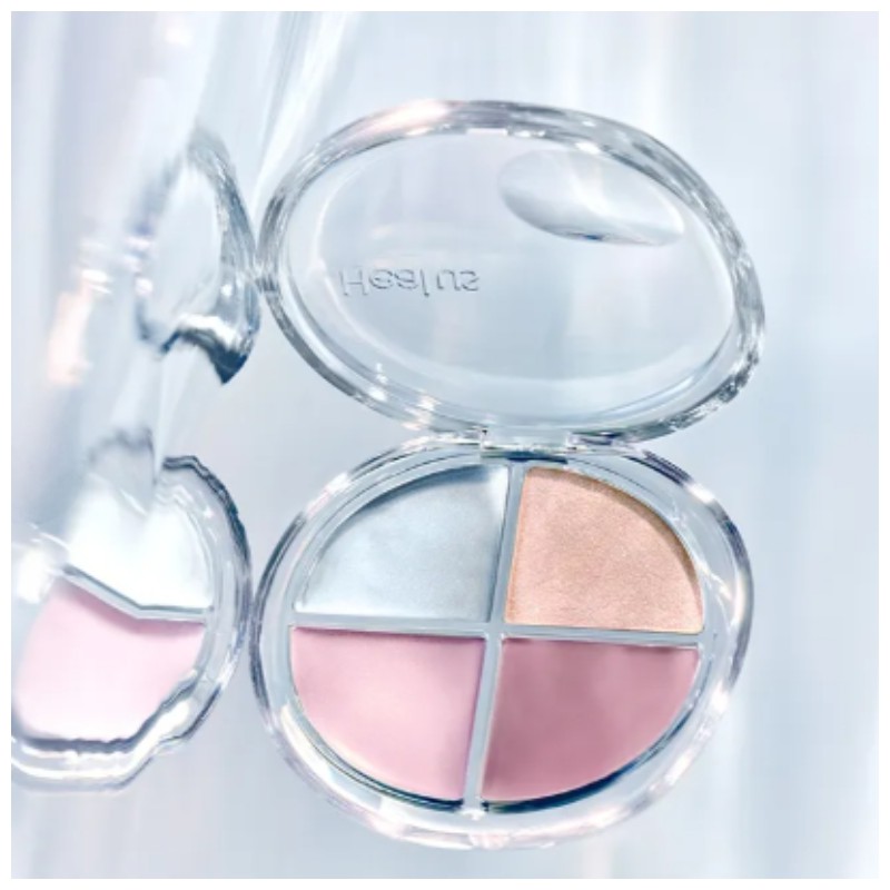 HEAL US Skin Breathing Glow Corrector 7g, Shade:02 Mirrorlike