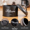 Uross Soporte para filtro de café, soporte para filtro de