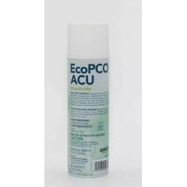 ZOECON Eco PCO ACU Contact Insecticide Bed Bugs Ants Fleas Ticks 15oz by Zoecon