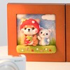 Needle Felting Kit Photo Frame Wool Felting Supplies Animal Plush
