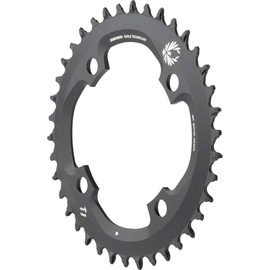 SRAM X-Sync 2 Eagle 11 or 12-Speed Chainring 38T 104mm BCD Black